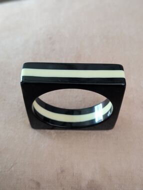 Kate Spade Saturday Square Resin Bracelet